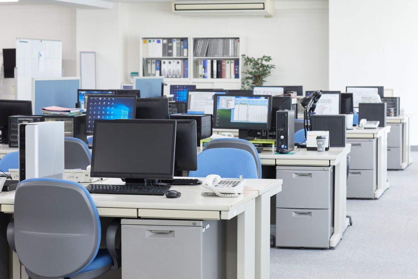 Büroreinigung Koblenz