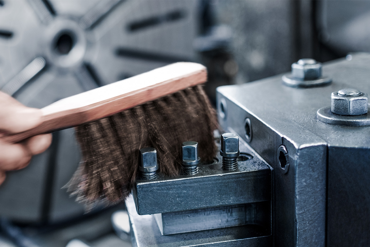 Industriereinigungen